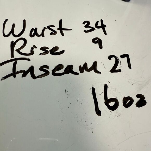 Banana Republic Sloan fit slim ankle black womens pant size 10 - Picture 2 of 7